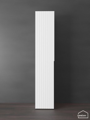 Шкаф Linnea MHR-1 2050х400х510 (Белый-М 11.1.2) в Кунгуре - kungur.mebel24.online | фото 6