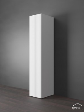 Шкаф Linnea MHR-1PO-4 2050х400х510 (Белый-М 11.1.2) в Кунгуре - kungur.mebel24.online | фото 1