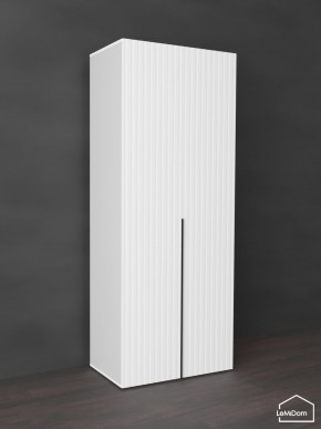 Шкаф Linnea MHR-2-4 2050х800х510 (Белый-М 11.1.2) в Кунгуре - kungur.mebel24.online | фото 1