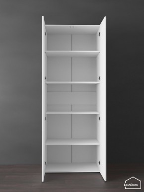 Шкаф Linnea MHR-2PO-2 2050х800х510 (Белый-М 11.1.2) в Кунгуре - kungur.mebel24.online | фото 4