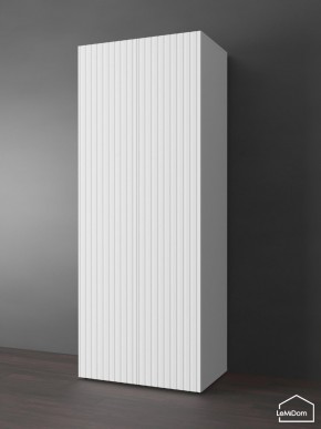 Шкаф Linnea MHR-2PO 2050х800х510 (Белый-М 11.1.2) в Кунгуре - kungur.mebel24.online | фото 5