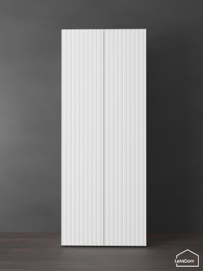 Шкаф Linnea MHR-2PO-3 2050х800х510 (Белый-М 11.1.1) в Кунгуре - kungur.mebel24.online | фото 1