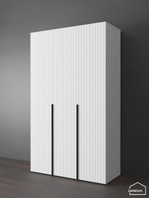 Шкаф Linnea MHR-3-1 2050х1200х510 (Белый-М 11.1.2) в Кунгуре - kungur.mebel24.online | фото 6