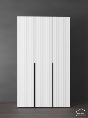Шкаф Linnea MHR-3-2 2050х1200х510 (Белый-М 11.1.2) в Кунгуре - kungur.mebel24.online | фото 1