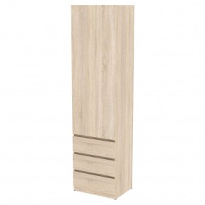 Шкаф Мальта H157 (ДСС) в Кунгуре - kungur.mebel24.online | фото