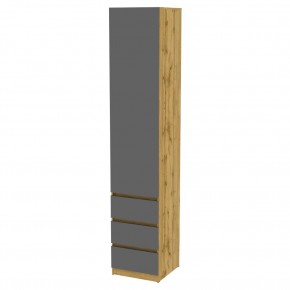 Шкаф Мальта H160 в Кунгуре - kungur.mebel24.online | фото 20