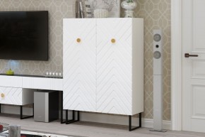 Шкаф низкий Марсель в Кунгуре - kungur.mebel24.online | фото 7
