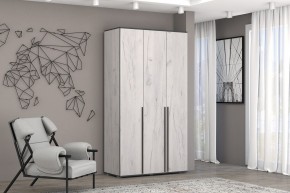 Шкаф Норден 1200 (Дуб Крафт белый) в Кунгуре - kungur.mebel24.online | фото