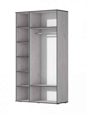 Шкаф Норден 1200 (Дуб Крафт белый) в Кунгуре - kungur.mebel24.online | фото 2