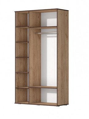 Шкаф Норден 1200 (Дуб Крафт золотой) в Кунгуре - kungur.mebel24.online | фото 2