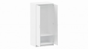Шкаф ОРИОН двухдверный, цвет белый в Кунгуре - kungur.mebel24.online | фото 3