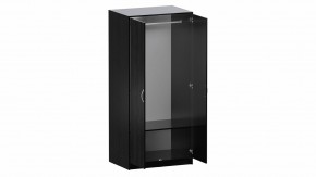 Шкаф ОРИОН двухдверный, цвет Дуб Венге в Кунгуре - kungur.mebel24.online | фото 3