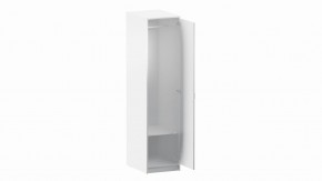 Шкаф ОРИОН однодверный, цвет белый в Кунгуре - kungur.mebel24.online | фото 3