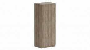 Шкаф ПЕГАС двухдверный, цвет Дуб Сонома в Кунгуре - kungur.mebel24.online | фото
