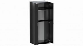 Шкаф ПЕГАС двухдверный, цвет Дуб Венге в Кунгуре - kungur.mebel24.online | фото 2