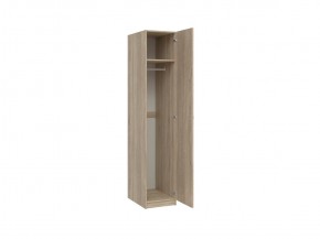 Шкаф ПЕГАС однодверный, цвет Дуб Сонома в Кунгуре - kungur.mebel24.online | фото 2
