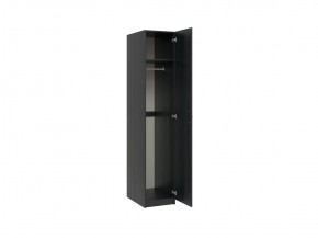 Шкаф ПЕГАС однодверный, цвет Дуб Венге в Кунгуре - kungur.mebel24.online | фото 2