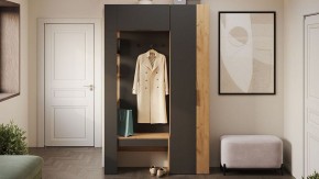 Шкаф платяной Асти в Кунгуре - kungur.mebel24.online | фото 4