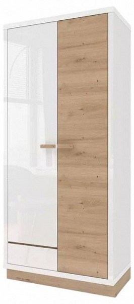 Шкаф платяной Балтимор 414.01 в Кунгуре - kungur.mebel24.online | фото