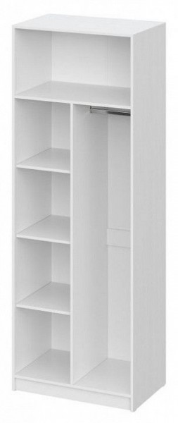 Шкаф платяной Бирма ШК-800 в Кунгуре - kungur.mebel24.online | фото 2