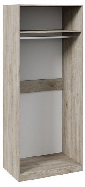 Шкаф платяной Эмбер СМ-348.07.005 R в Кунгуре - kungur.mebel24.online | фото 2