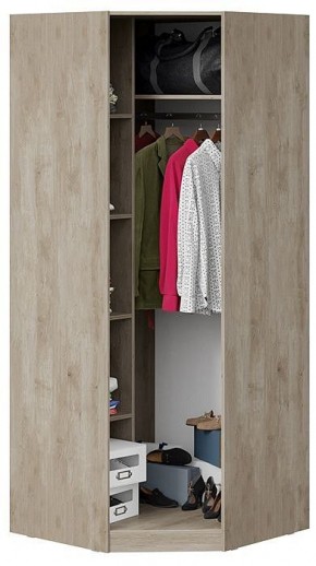 Шкаф платяной Эмбер СМ-348.07.007 L в Кунгуре - kungur.mebel24.online | фото 4
