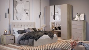 Шкаф платяной Эмбер СМ-348.07.013 в Кунгуре - kungur.mebel24.online | фото 3