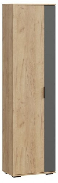 Шкаф платяной Эвита в Кунгуре - kungur.mebel24.online | фото