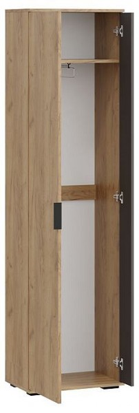 Шкаф платяной Эвита в Кунгуре - kungur.mebel24.online | фото 2