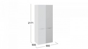Шкаф платяной Глосс СМ-308.07.213 в Кунгуре - kungur.mebel24.online | фото 4