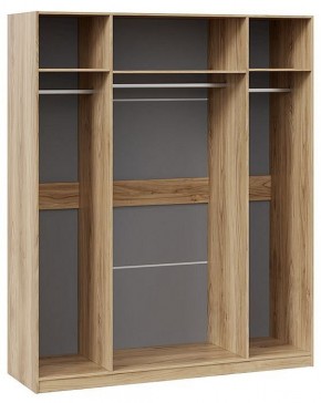 Шкаф платяной Глосс СМ-319.07.441 в Кунгуре - kungur.mebel24.online | фото 2