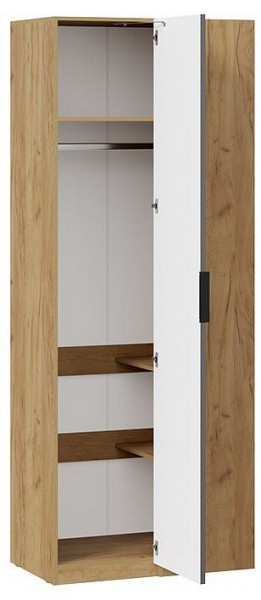 Шкаф платяной Хилтон в Кунгуре - kungur.mebel24.online | фото 2