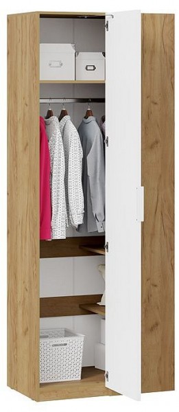 Шкаф платяной Хилтон в Кунгуре - kungur.mebel24.online | фото 2