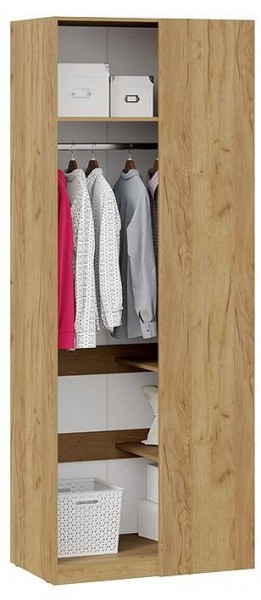 Шкаф платяной Хилтон в Кунгуре - kungur.mebel24.online | фото 3