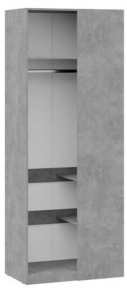Шкаф платяной Хилтон в Кунгуре - kungur.mebel24.online | фото 2