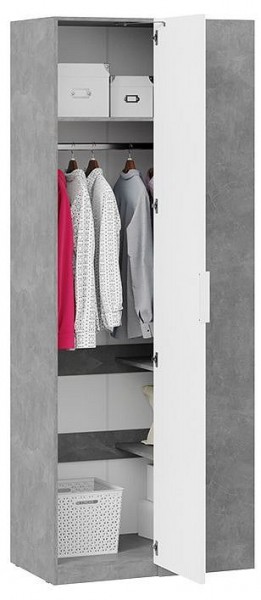 Шкаф платяной Хилтон в Кунгуре - kungur.mebel24.online | фото 3