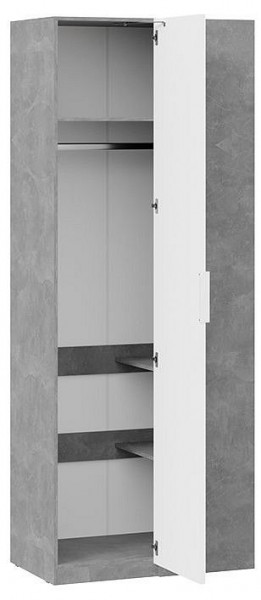 Шкаф платяной Хилтон в Кунгуре - kungur.mebel24.online | фото 5
