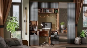Шкаф платяной Хилтон Исп. 2.1 в Кунгуре - kungur.mebel24.online | фото 5