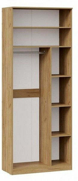 Шкаф платяной Хилтон Исп. 2.1 в Кунгуре - kungur.mebel24.online | фото 3