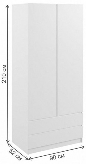 Шкаф платяной Мадера в Кунгуре - kungur.mebel24.online | фото 3