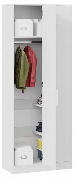 Шкаф платяной Марли в Кунгуре - kungur.mebel24.online | фото 3