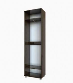 Шкаф платяной Микс Арт Венге Цаво/Ясень Анкор Светлый в Кунгуре - kungur.mebel24.online | фото 1