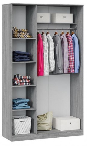 Шкаф платяной Миранда в Кунгуре - kungur.mebel24.online | фото 3