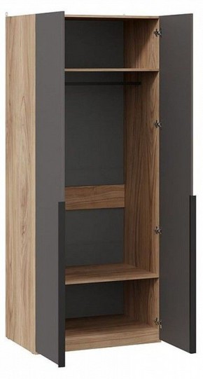 Шкаф платяной Порто СМ-393.07.003 в Кунгуре - kungur.mebel24.online | фото 2