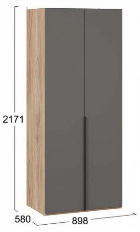 Шкаф платяной Порто СМ-393.07.003 в Кунгуре - kungur.mebel24.online | фото 4
