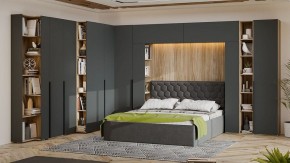 Шкаф платяной Порто СМ-393.07.003 в Кунгуре - kungur.mebel24.online | фото 5