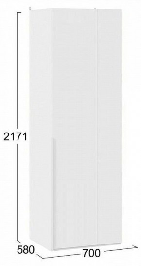 Шкаф платяной Порто СМ-393.07.006 в Кунгуре - kungur.mebel24.online | фото 4