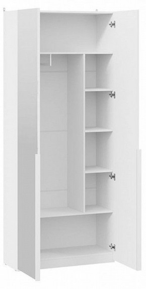 Шкаф платяной Порто СМ-393.07.225 в Кунгуре - kungur.mebel24.online | фото 2
