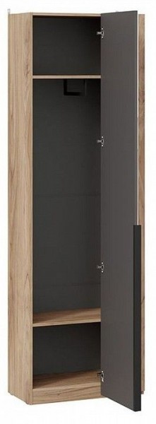 Шкаф платяной Порто СМ-393.07.232 в Кунгуре - kungur.mebel24.online | фото 2