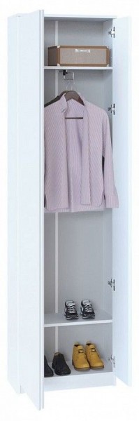 Шкаф платяной ШО-4 в Кунгуре - kungur.mebel24.online | фото 2